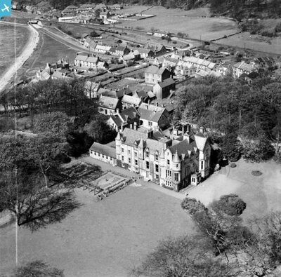 Craigflower School, 1960